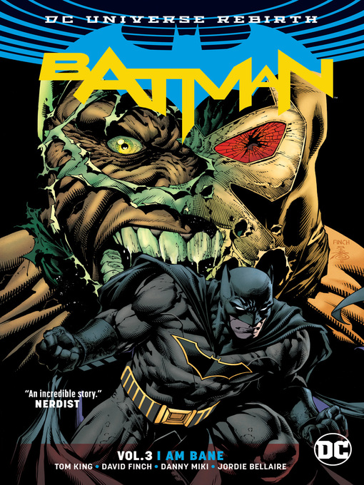 Title details for Batman (2016), Volume 3 by Tom King - Available